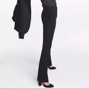 Gap Slim City Boot Black 2 SHORT NEW WITH TAG